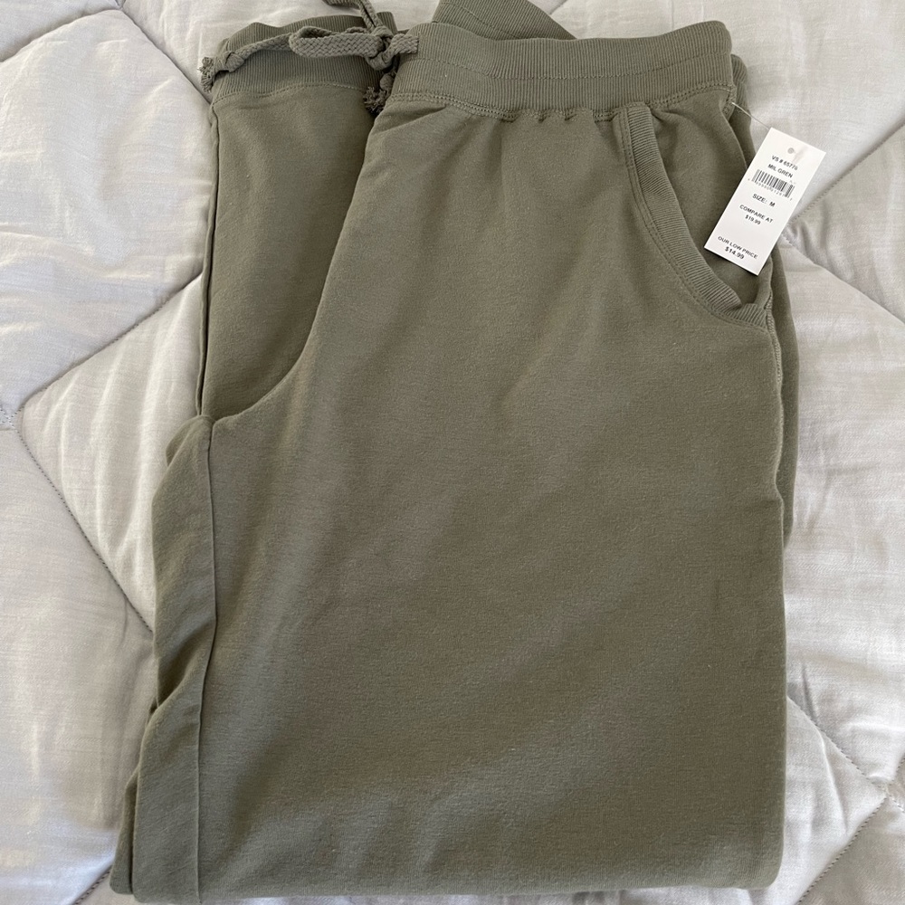Brand new joggers